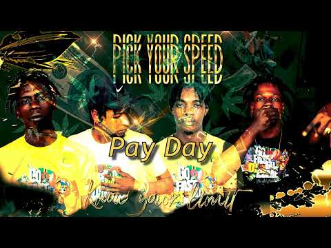 5.Pay Day - Eks , Paw  & Gwada G