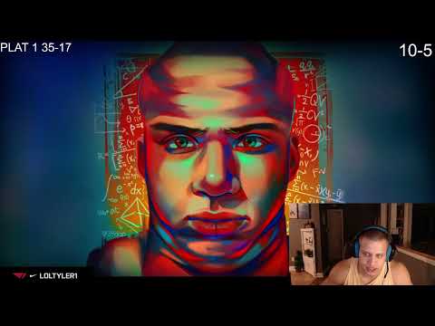 TYLER1 ALREADY DIAMOND AS SUPPORT??