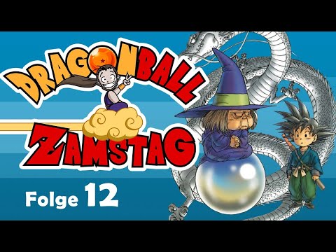 Dragonball Zamstag - 12 - Wissen wer die Baba is'