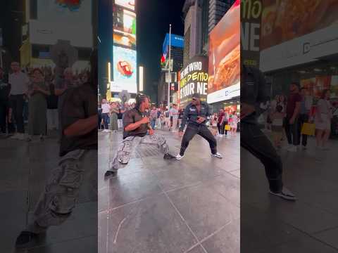 TEKKEN STREET FIGHT IN NYC! #tekken8 #tekken #fikshun #fight #action #movie
