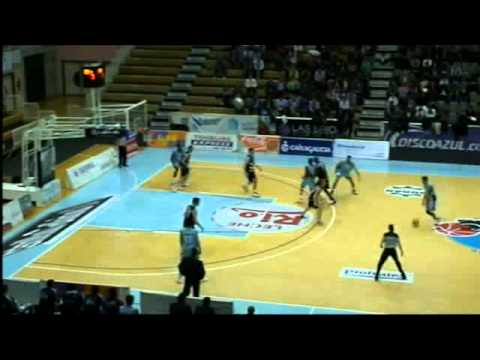 ORO LECHE RÍO BREOGAN,69 - C.B. SANT JOSEP GIRONA,67 (20/02/2011 0:00:00)