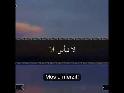 Mos u dëshpëro! Kështu Allahu xh.sh iu përgjigj Jakubit a.s pas 40 viteve.