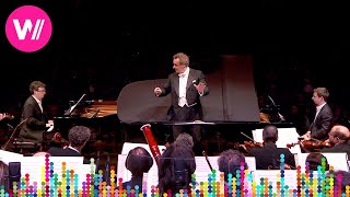 Download lagu Chamayou & Neuburger: Mendelssohn - Concerto for Two Pianos in E Major (Orchestre de Paris) mp3