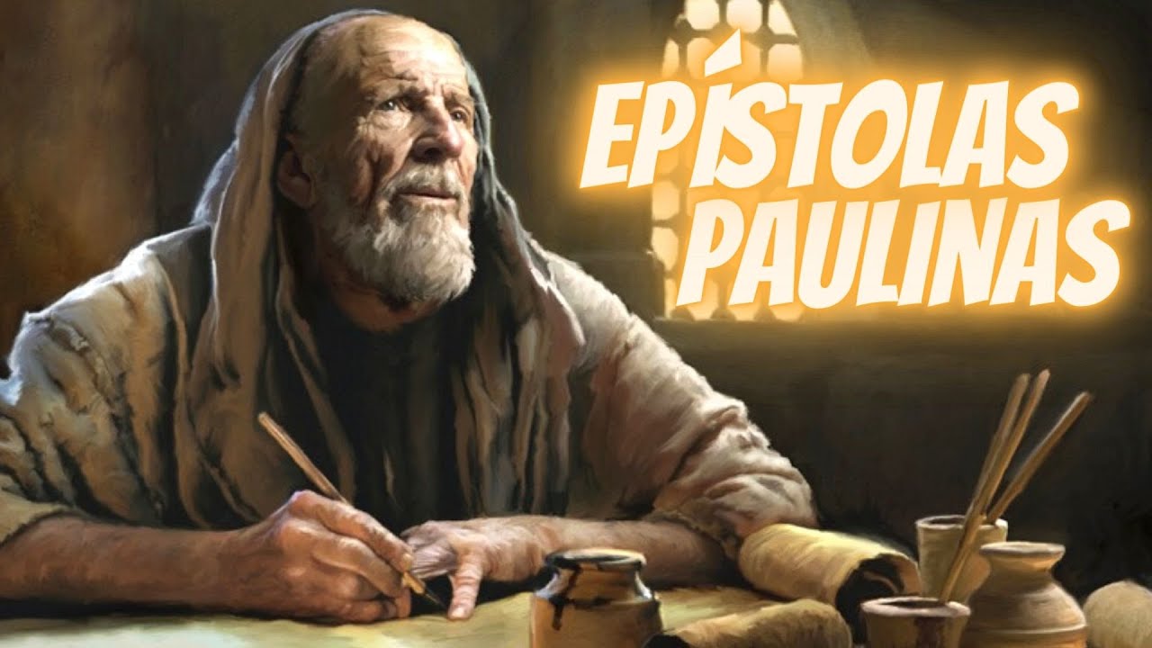 AS EPÍSTOLAS DO APÓSTOLO PAULO