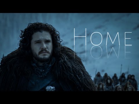 (GoT) Jon Snow || Home