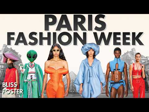 What ACTUALLY Happened at Paris Fashion Week INCLUDING Chanel Debut