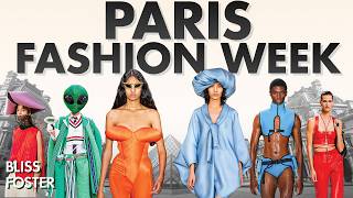 What Actually Happened At Paris Fashion Week Including Chanel Debut