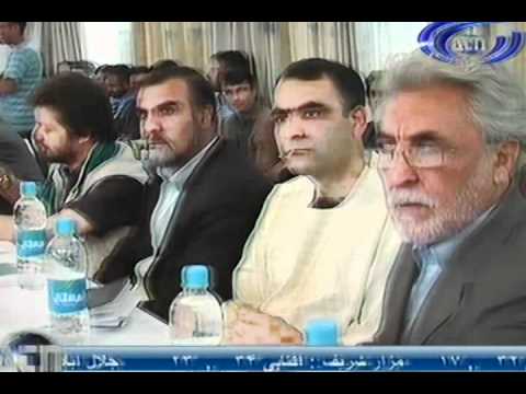 Ariana News 31 May 2012 Part One - DARI