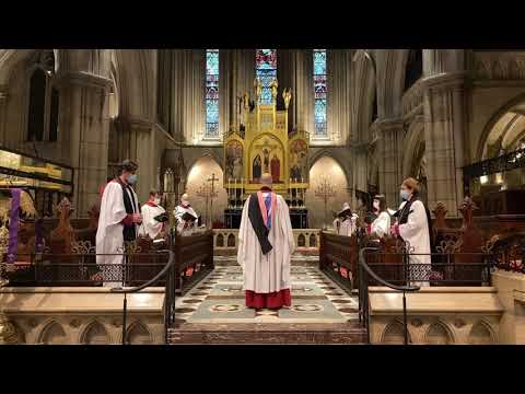 Choral Evensong on the Second Sunday in Lent - 6:00 p.m. Service - February 28th 2021
