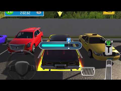 Roundabout 2: City Driving season 1 episode 12 (Mission)