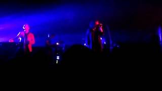 The Naked and Famous concert at Rams Head Live on Thursday, November 17, 2016  - Laid Low