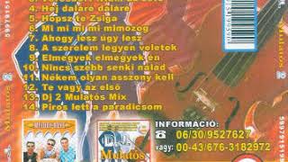 Melody Boys - DJ Mulatós 2. Melody Boys - DJ Mulatós 2.