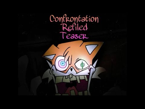 FNF SECRET HISTORIES CONFRONTATION REFILED TEASER [V3] | If it was made by Callan!