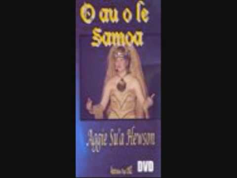 Aggie Su'a Hewson - Ese ese ga O Tupulaga