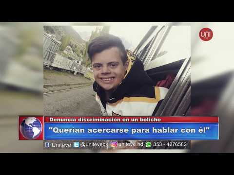 Denunció discriminación a su hijo en un boliche