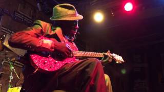 Leo Bud Welch Singing Gospel Blues