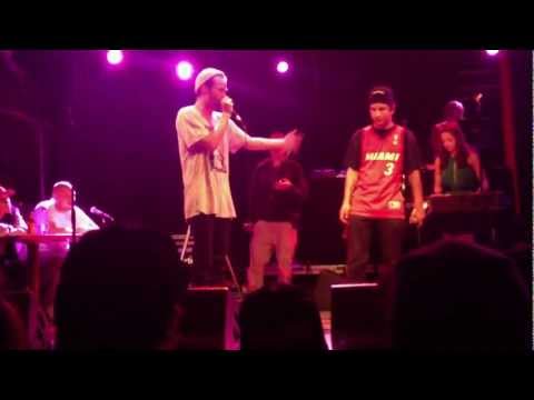 Kajo vs Taisto Tapulist @ Freestyle Overdose