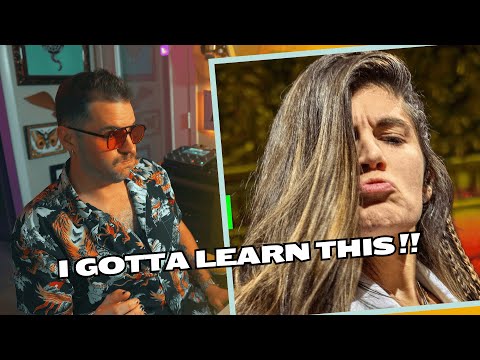 AMERICANO reacciona a Post-Crucifixión - Lula Bertoldi Pescado Rabioso