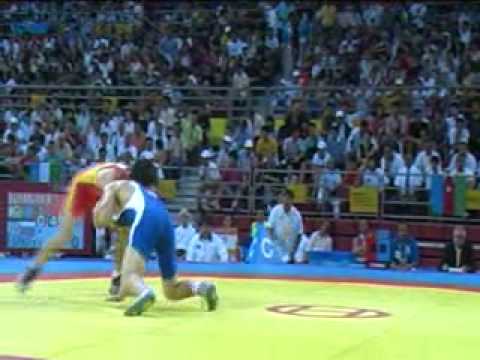 B Batzorig MGL- Farniev I RUS