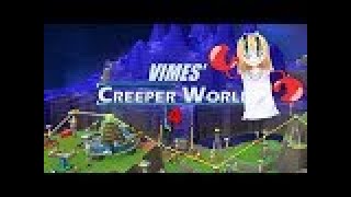 [Creeper World 4] Vimes saves the world from Creeper Goo!