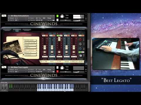 Free Download CineWinds CORE v1.4.0 KONTAKT LiTE