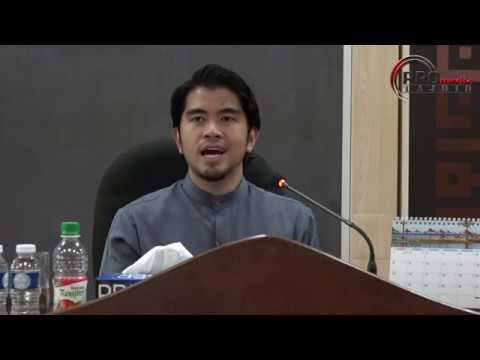 10-02-2019 Dr. Kamilin Jamlin : Syarah Bulughul Maram