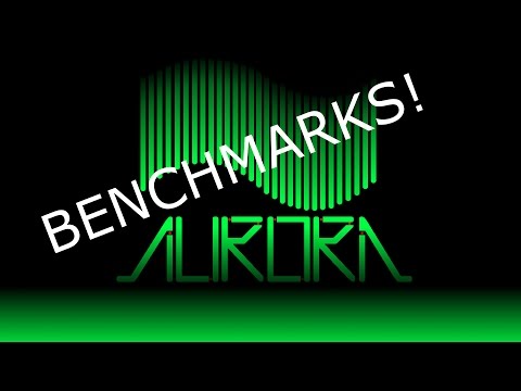 i7 6700k Build Benchmarks!