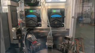 Liquid Capsule Filler machine by Wenzhou Trustar Machinery Technology Co.,Ltd