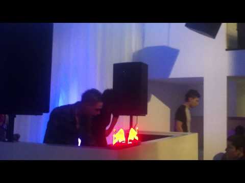 HARDOX (closing set) @ COIMBRA DANCE FEST w/ DEBORAH DE LUCA & LADY M