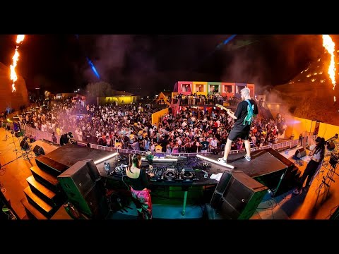 39 Kingdom - Live @ Freaks Of Nature, Riyadh, Saudi Arabia