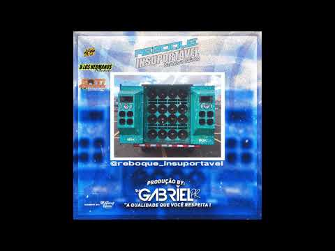 10 - CD Reboque Insuportavel - DJ Gabriel Pr
