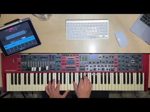 Introducing the O-6 Synth Pack For Nord Stage 4