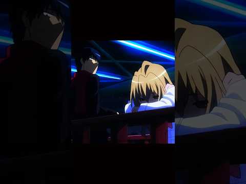 Taiga x Ryuuji Confession💌 | Die With a Smile 🎶 | Toradora Anime Edit 🎥🎞️