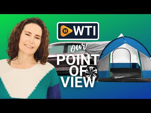 NEH Universal SUV Camping Tents - WTI product video review