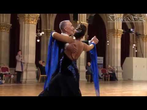Vienna Dance Concourse 2019 - Senior III Standard All 5 Dances Final WDSF - 12 April 2019