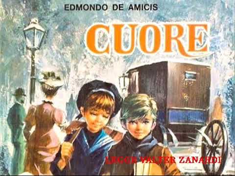 LIBRO CUORE di E. De Amicis, lettura integrale
