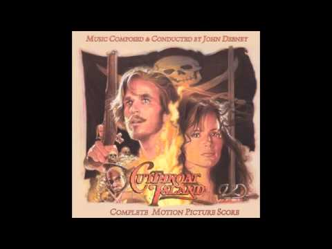 Cutthroat Island Complete Score CD1 24 - Discovery of the Treasure