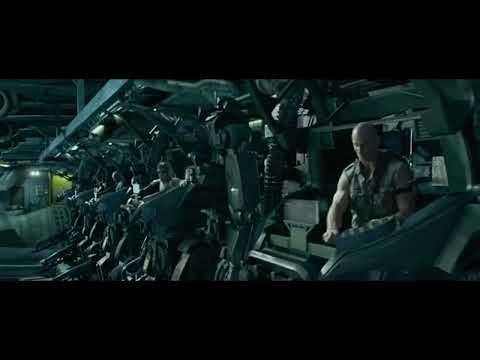 Avatar Deleted Scene 24: Kick Some Blue Ass | Upscaled to 1080p HD