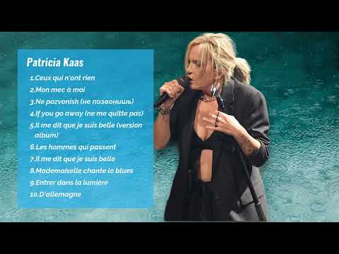 Patricia Kaas-S Best-selling Music Collection-fills Me With Joy-spellbinding