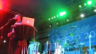 Very Much Money (Ice King Dream)/Daydreaming in the Projects — Open Mike Eagle on JoCo Cruise 2018