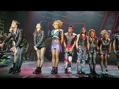 Bat out of hell Musical Oberhausen Finale 15.12.2018