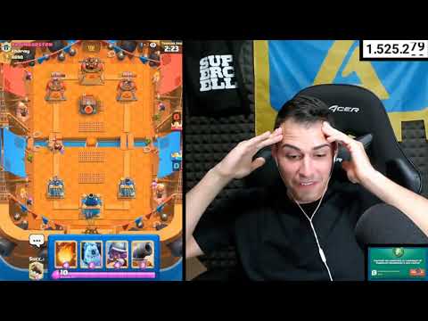 Solo FORTUNA?!?! (Giocata assurda di Grax)