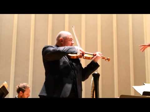 Paganini/Kreisler: Concerto No. 1 in D Major