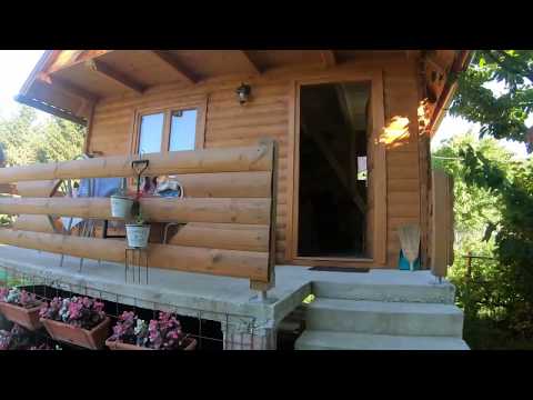 Čudovita hiška, ki jo lahko najameš že za 20 evrov