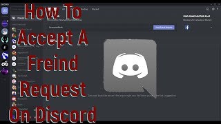 Better Explained: how to accept a friend request on Discord