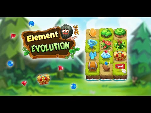 Element Evolution - Gameplay Video Trailer - YouTube