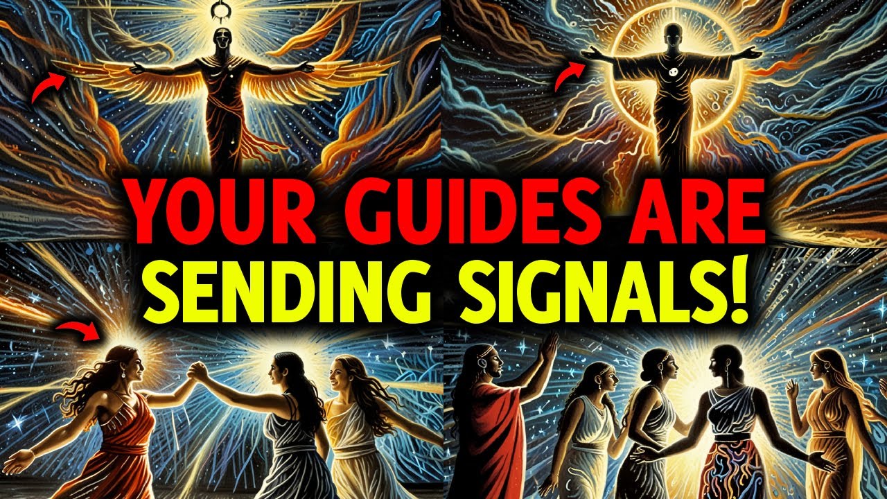 ✨Chosen Ones✨ Your Guides Have Been Trying To Get Your Attention 💌