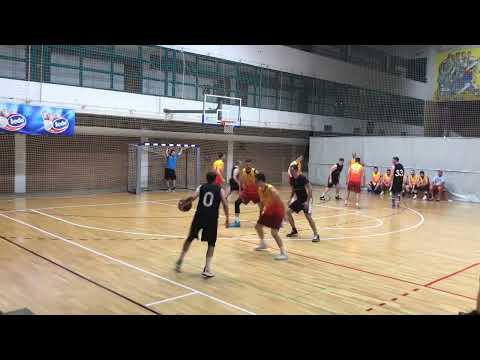 CroHoops Div.1 2021-22 Play-off R1G3 - Savica City vs. Legionari