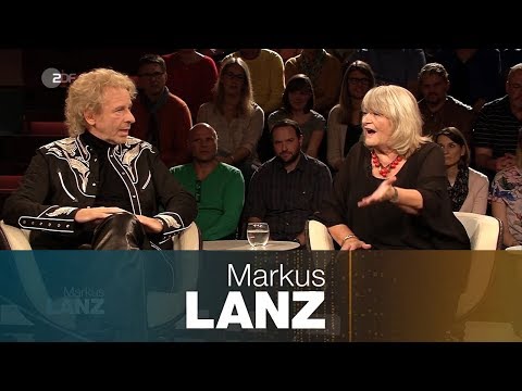 Markus Lanz vom 04.10.2018: Thomas Gottschalk, Alice Schwarzer, ...