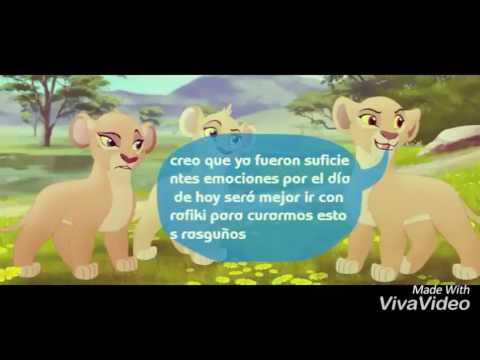 💖kion y fuli💖 capítulo 19